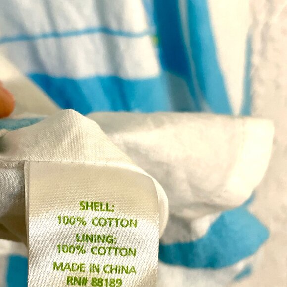 Lilly Pulitzer Sailboat Dress, 14 - Picture 10 of 12